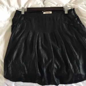 Diesel mini skirt gold label NWT